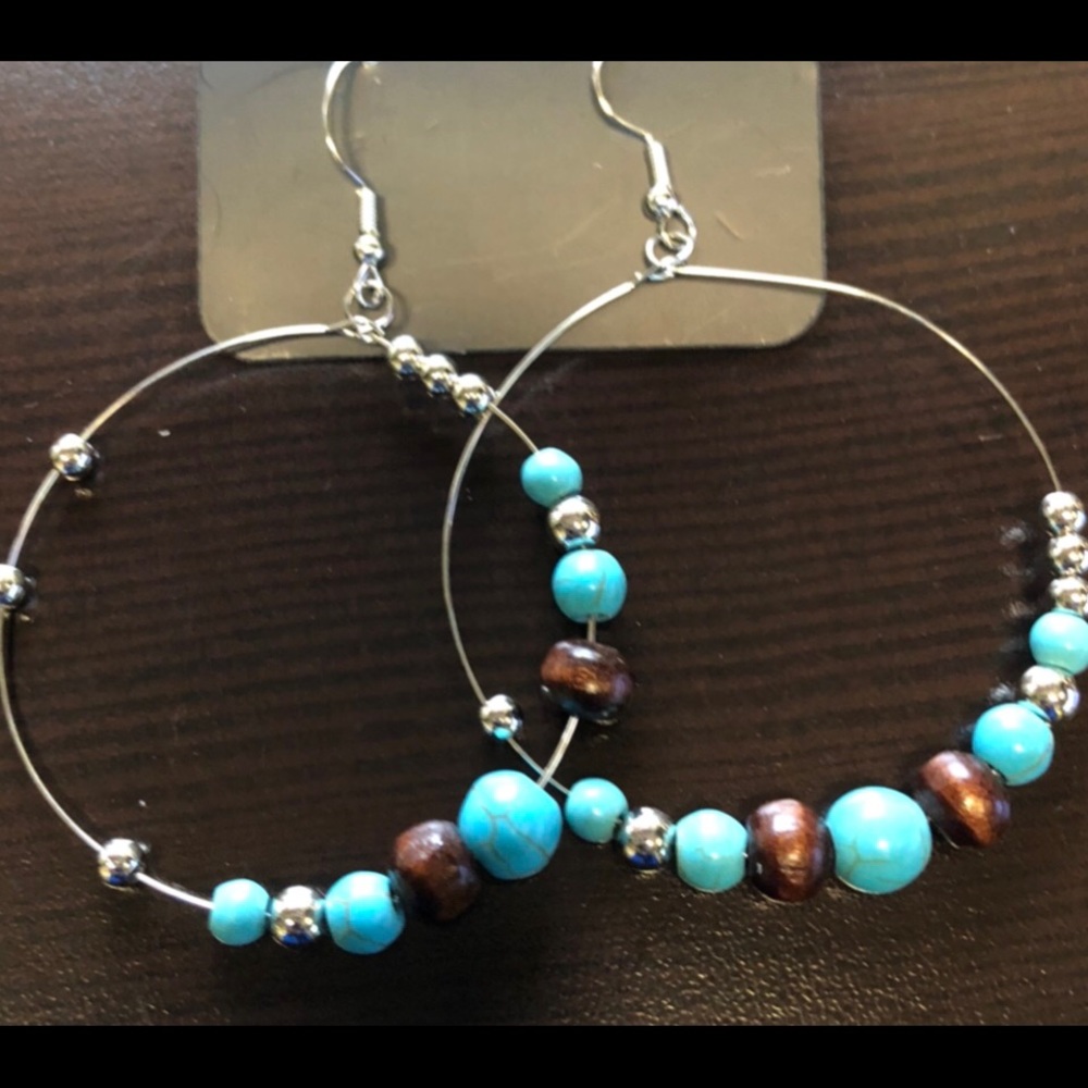 Floating Earrings